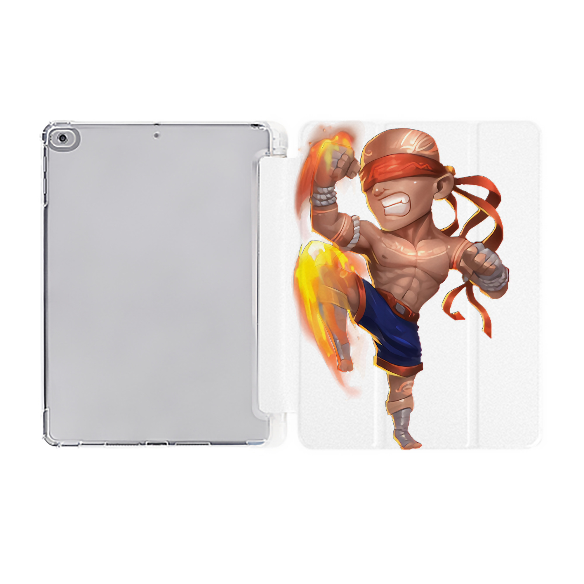 （画像用） リーグ・オブ・レジェンド League of Legends LOL IPad ケース ペン収納付き 三つ折りスタンド PUレザー×シリコン 対応機種9.5/10.5/10.9インチ